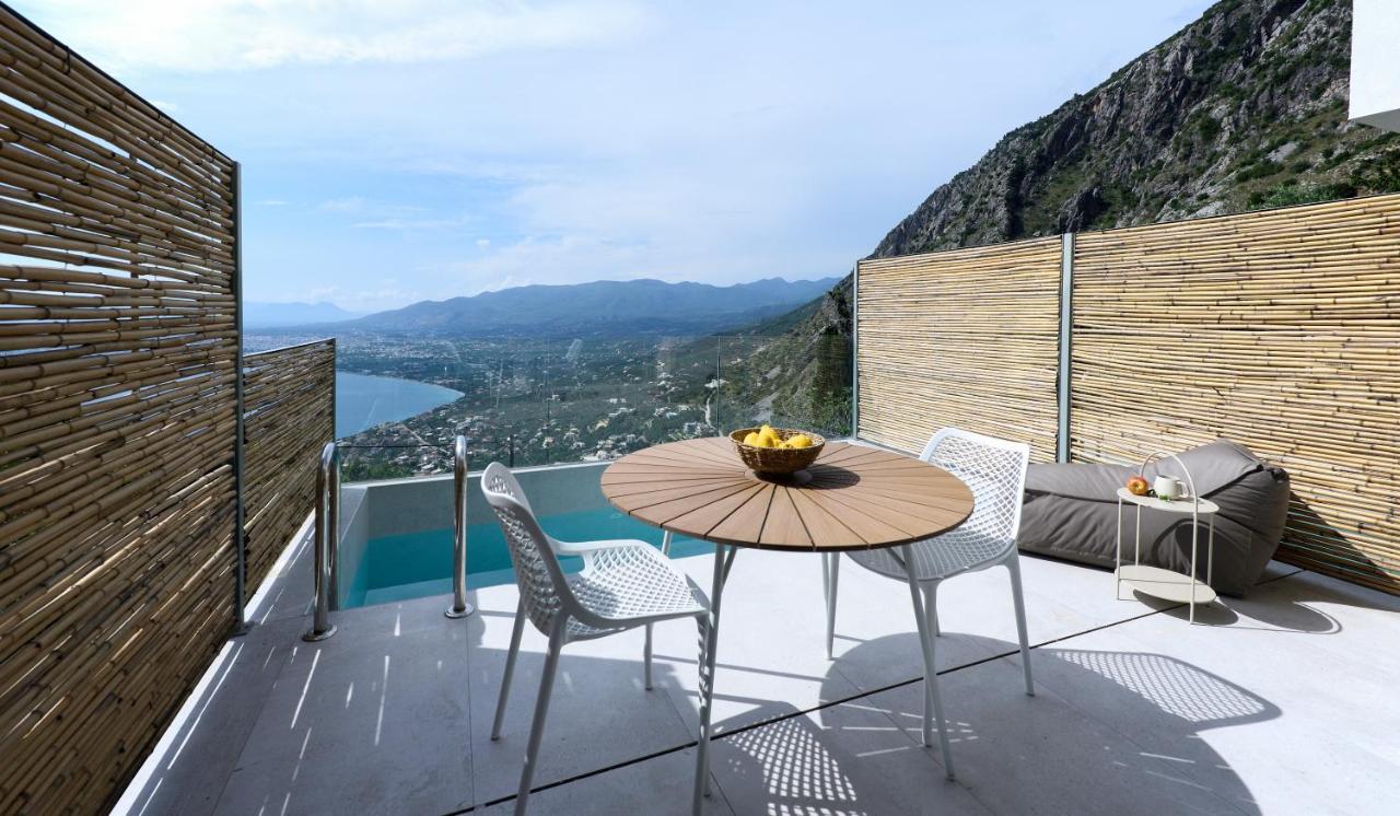 Lithos Retreat 2 Διαμέρισμα Καλαμάτα Εξωτερικό φωτογραφία