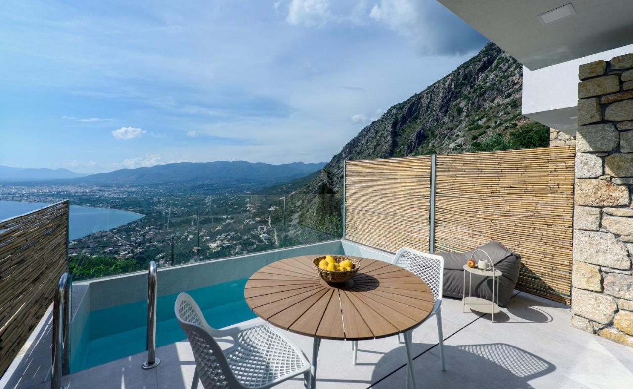 Lithos Retreat 2 Διαμέρισμα Καλαμάτα Εξωτερικό φωτογραφία