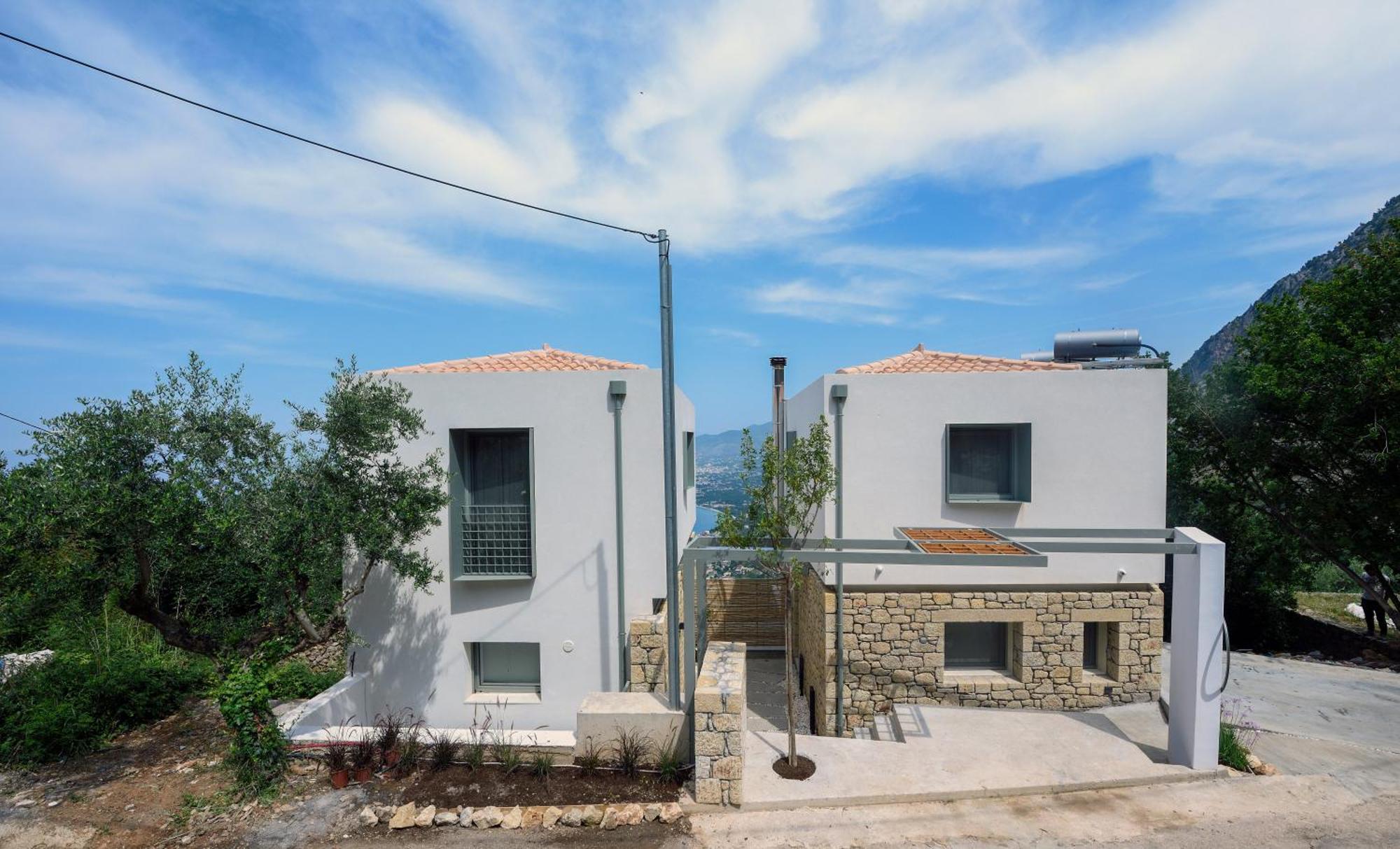 Lithos Retreat 2 Διαμέρισμα Καλαμάτα Εξωτερικό φωτογραφία