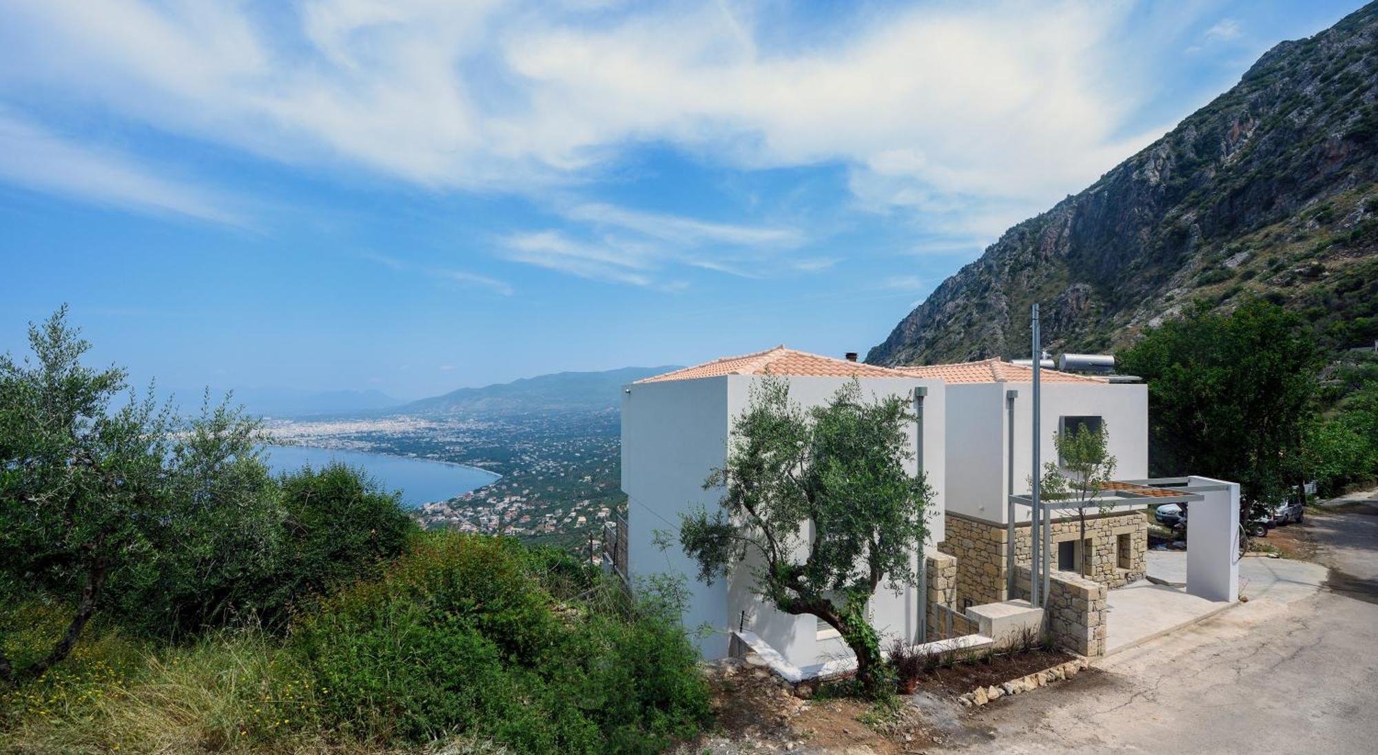Lithos Retreat 2 Διαμέρισμα Καλαμάτα Εξωτερικό φωτογραφία