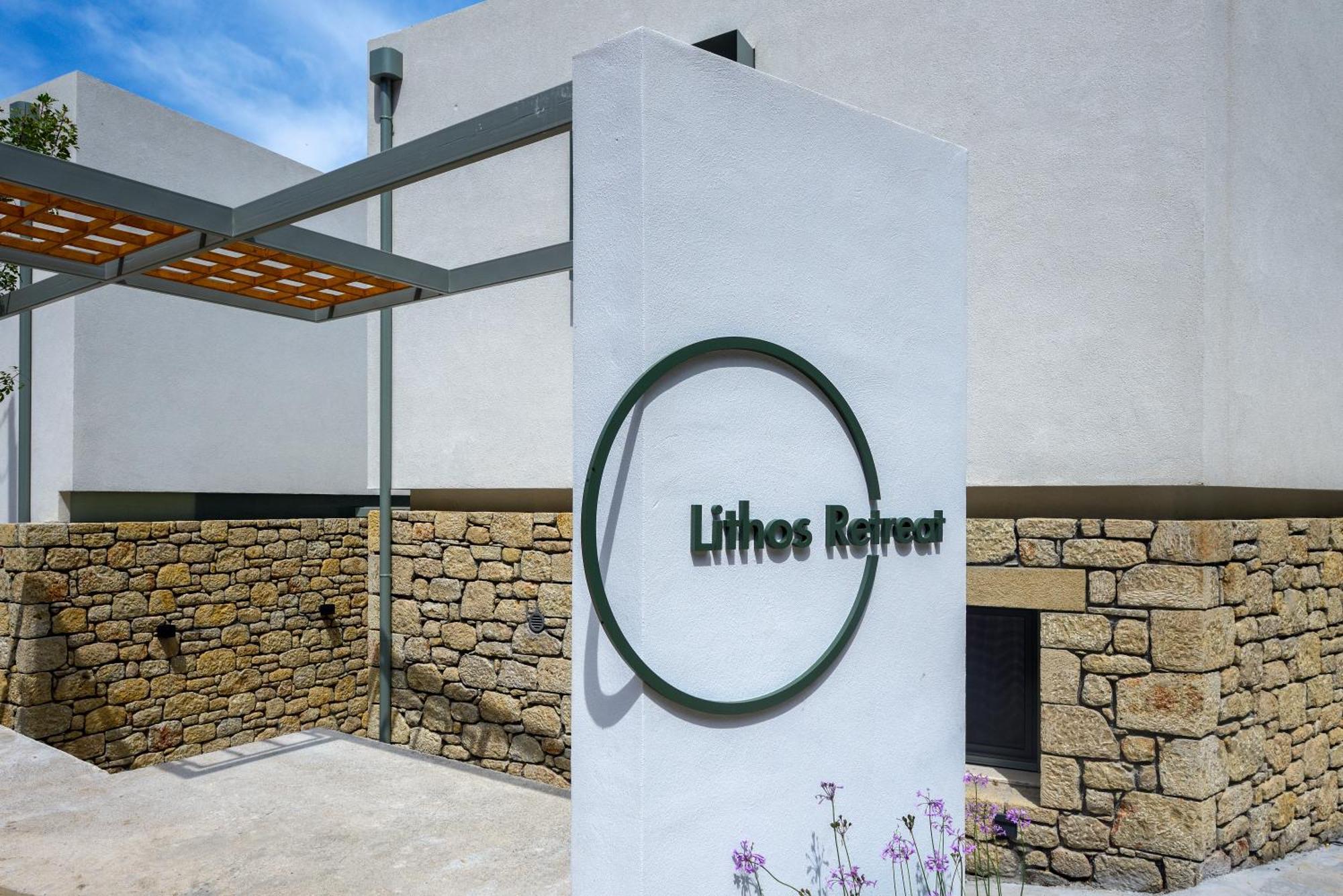 Lithos Retreat 2 Διαμέρισμα Καλαμάτα Εξωτερικό φωτογραφία