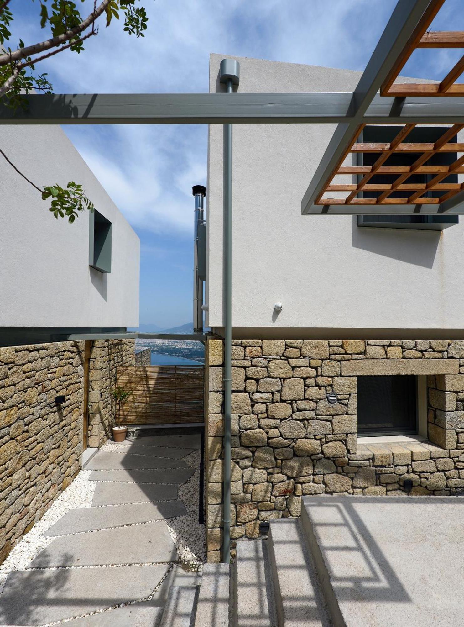 Lithos Retreat 2 Διαμέρισμα Καλαμάτα Εξωτερικό φωτογραφία