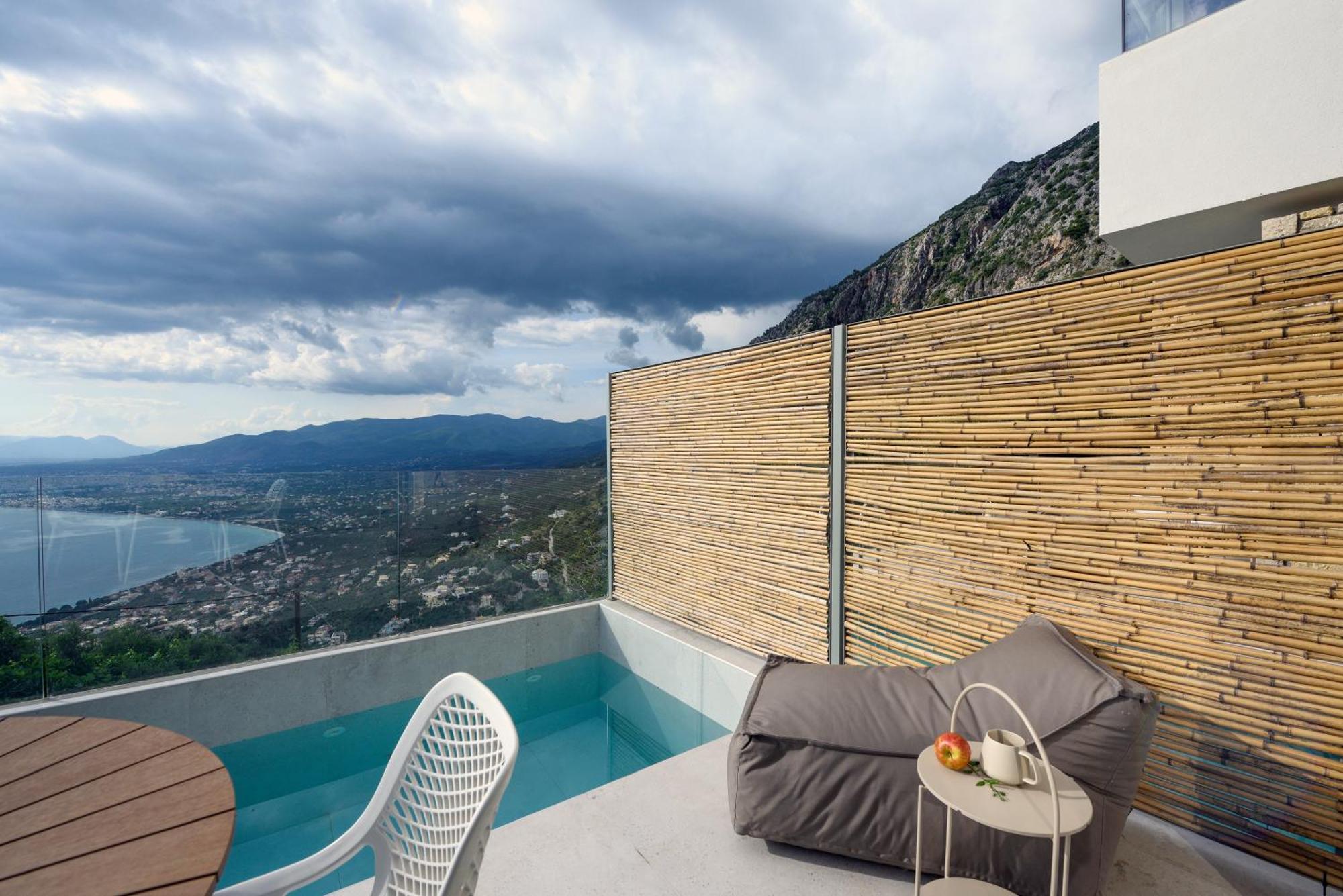 Lithos Retreat 2 Διαμέρισμα Καλαμάτα Εξωτερικό φωτογραφία