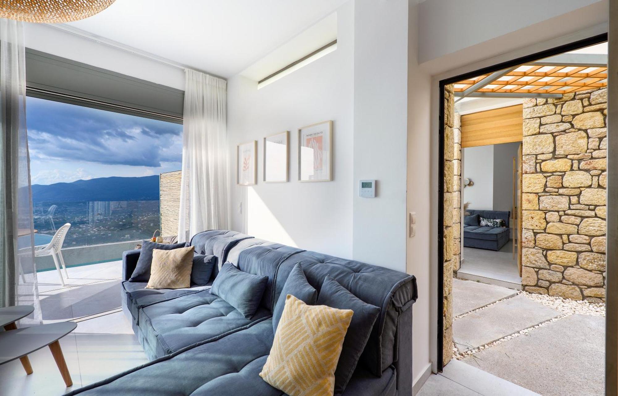 Lithos Retreat 2 Διαμέρισμα Καλαμάτα Εξωτερικό φωτογραφία