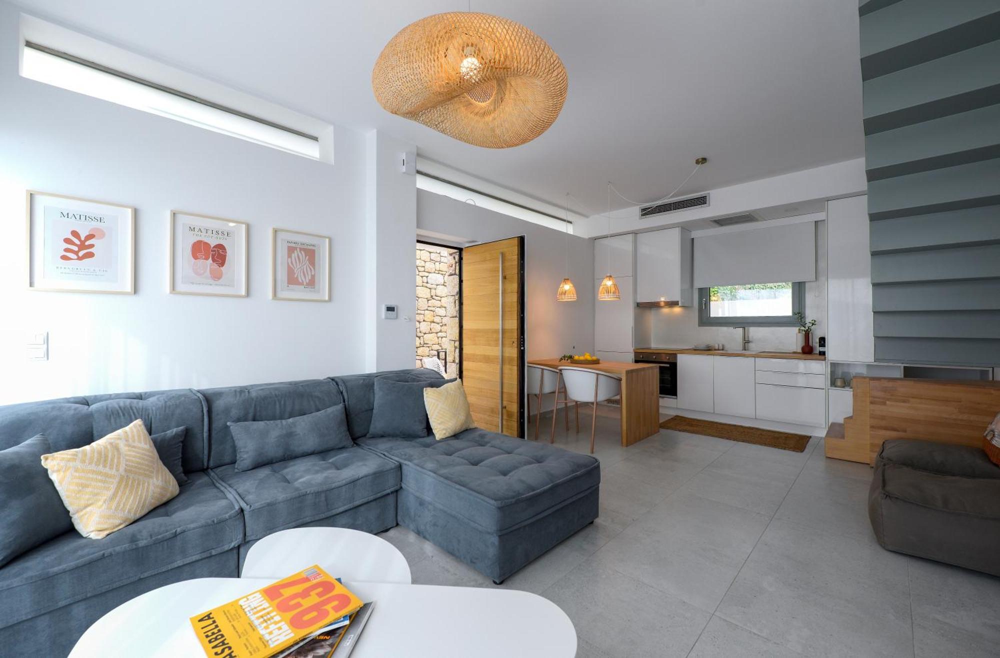 Lithos Retreat 2 Διαμέρισμα Καλαμάτα Εξωτερικό φωτογραφία