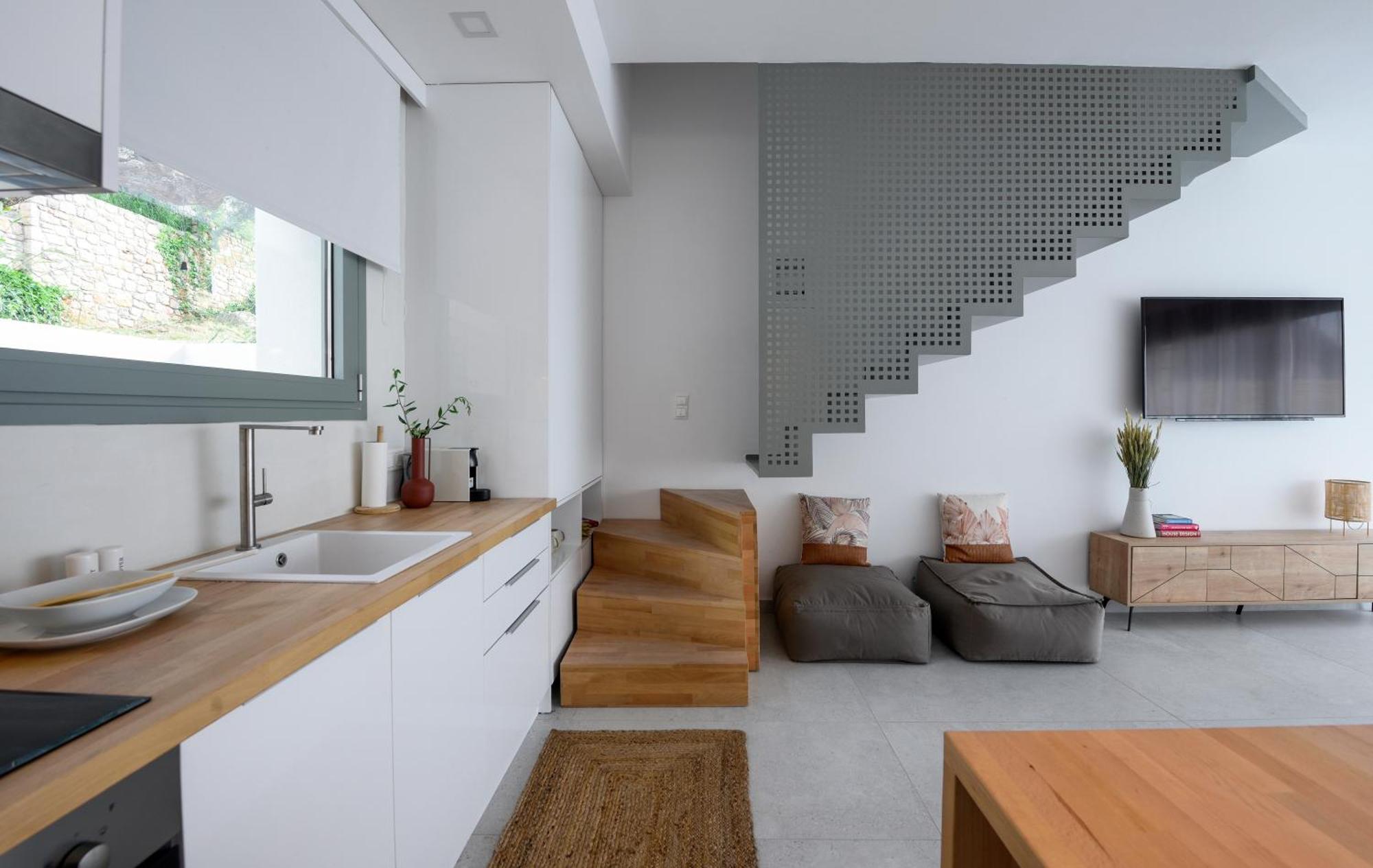 Lithos Retreat 2 Διαμέρισμα Καλαμάτα Εξωτερικό φωτογραφία