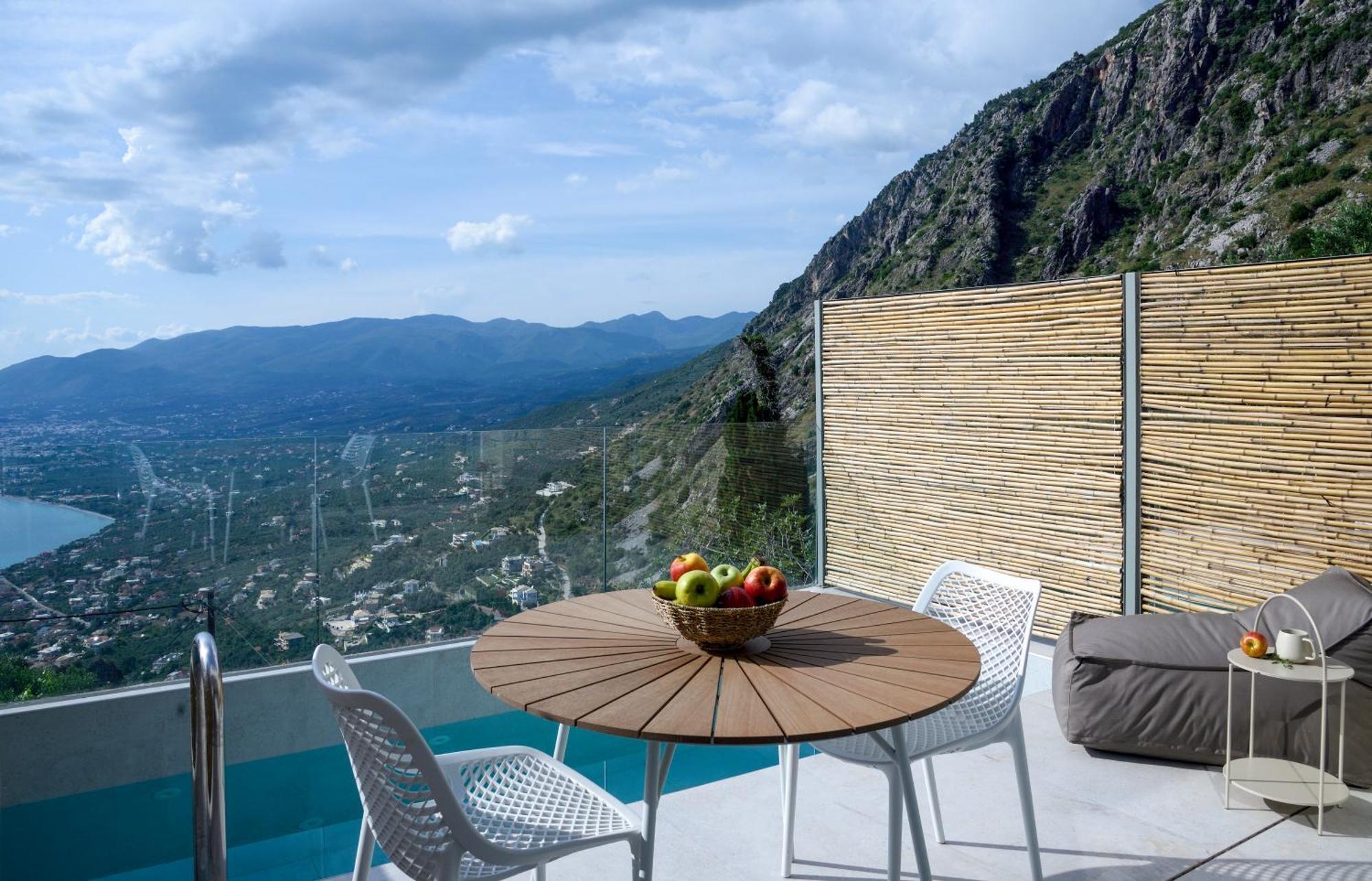 Lithos Retreat 2 Διαμέρισμα Καλαμάτα Εξωτερικό φωτογραφία